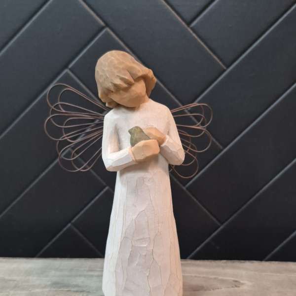 Willow Tree Angel of Healing Figurine