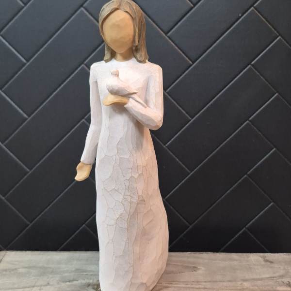 Willow Tree With Sympathy Figurine