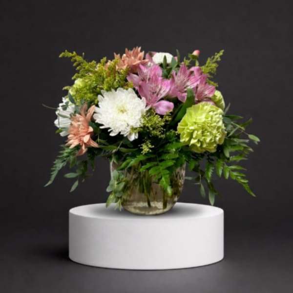 Quietly Pastel