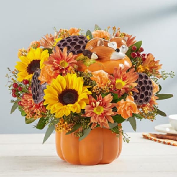 Foxy Posies
