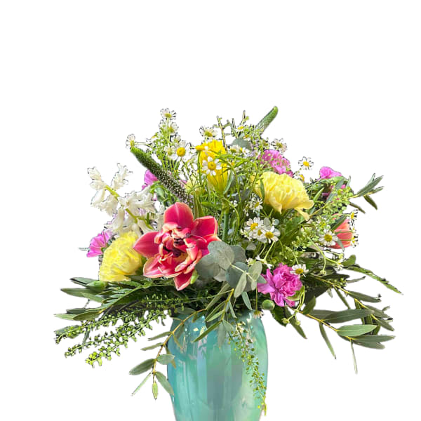 Splendid Spring Bouquet