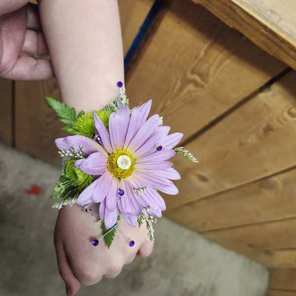 Kindergarten Graduation Corsage