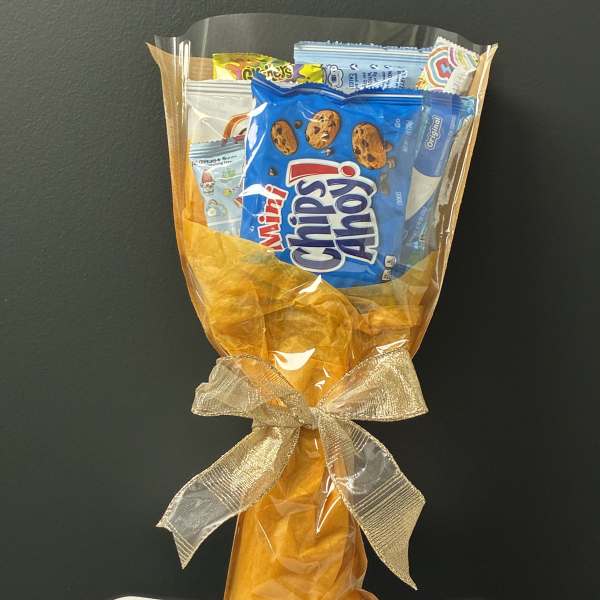 Snack Bouquet