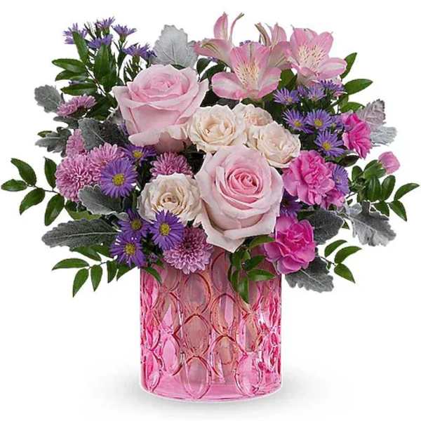 HAUTE PINK BOUQUET