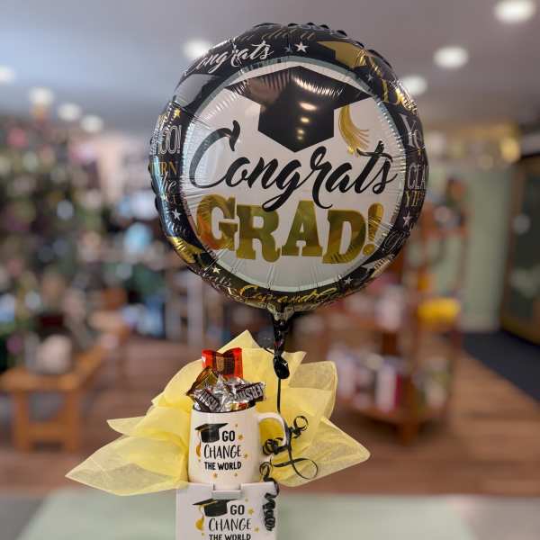 A Graduation Surprise (AGS)
