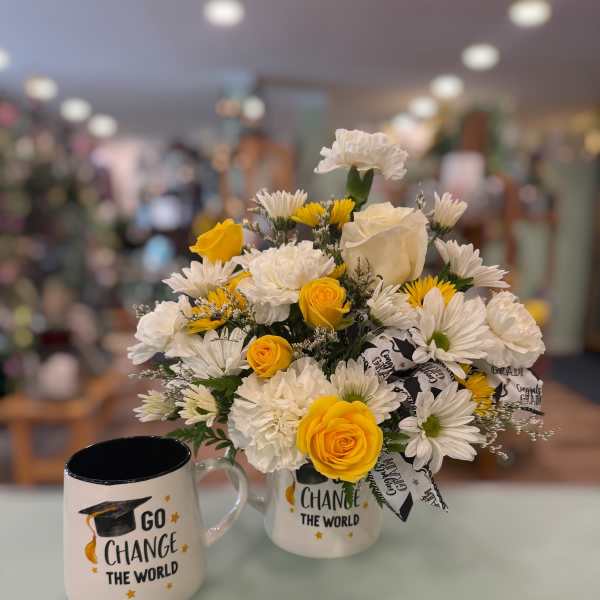 Go Change the World Mug (GCTW)
