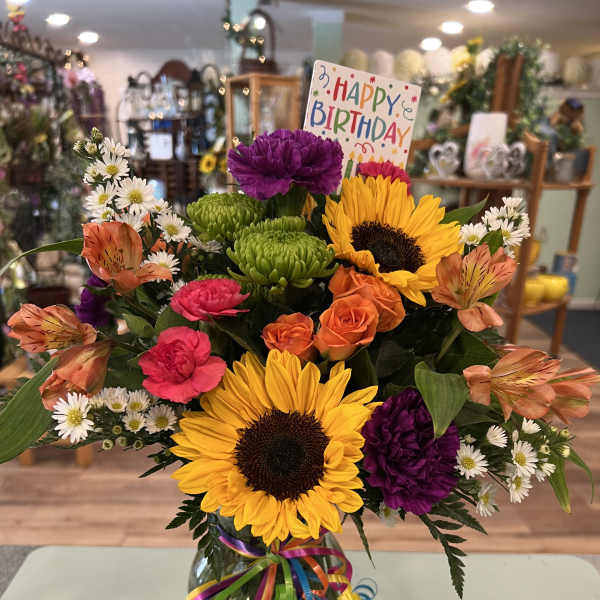 Birthday Cheer (BC)