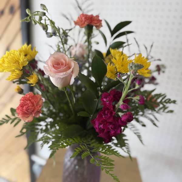 Love you Bunches Bouquet