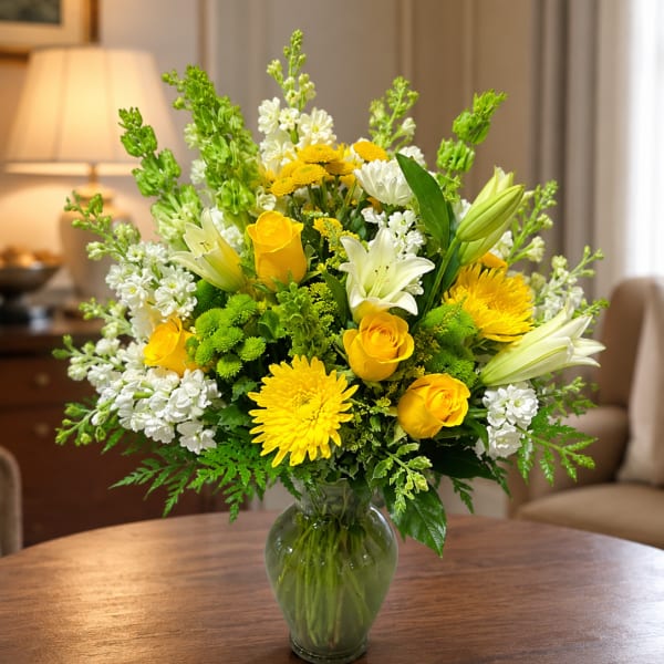 Petal Perfection’s Lemon Lime