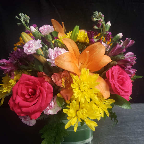MIXED BOUQUET