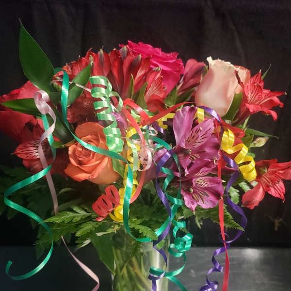 BIRTHDAY BOUQUET