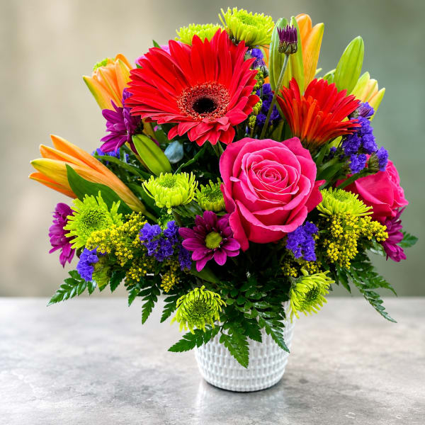 Color, Color Everywhere