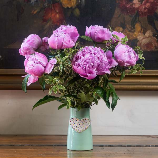Garden Peony Bouquet