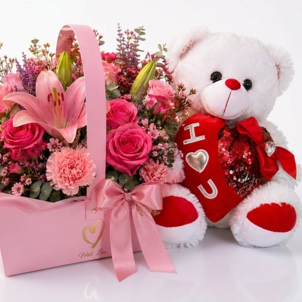 Sweet Love Floral Gift