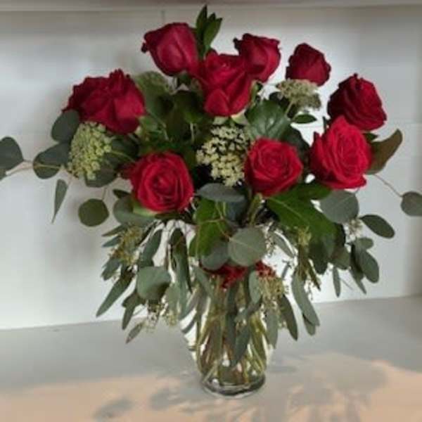 Dozen roses
