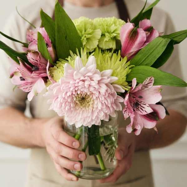 Sweet Garden mix