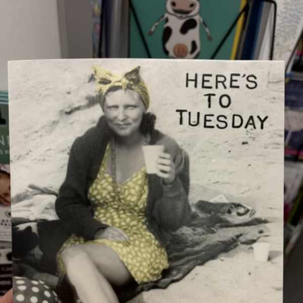 Everyday card