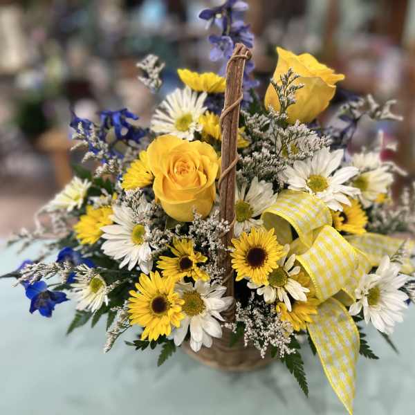 Thinking of you Basket (TOYB)