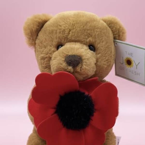 The Poppy Bear