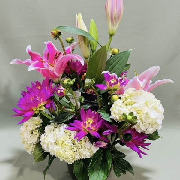 Eternity Garden Bouquet