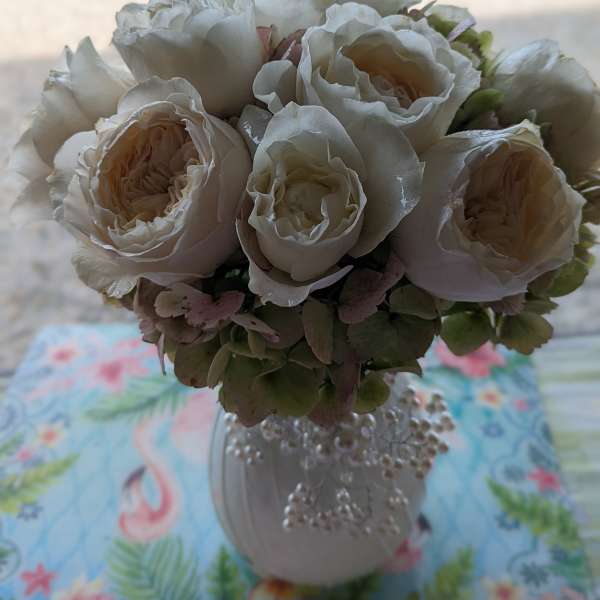 Sweetheart Vase