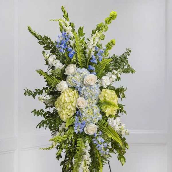 Hydrangeas Standing Spray