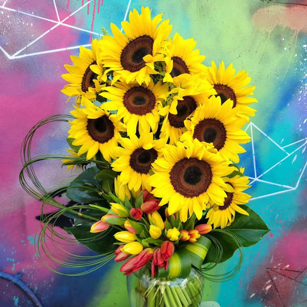 Sunflowers