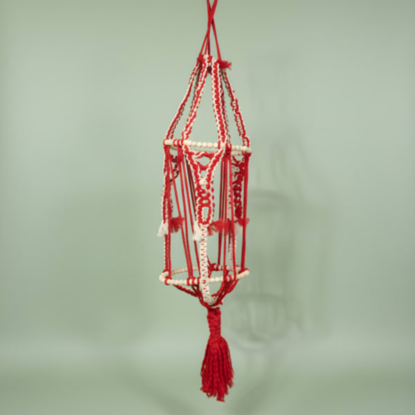 Large Macrame Plant hanger