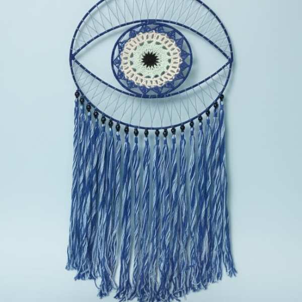 Evil Eye Dream catching Bundle