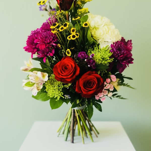 Floral Drama