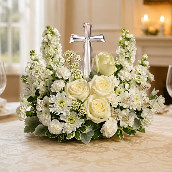 Petal Perfection‘s Crystal Cross
