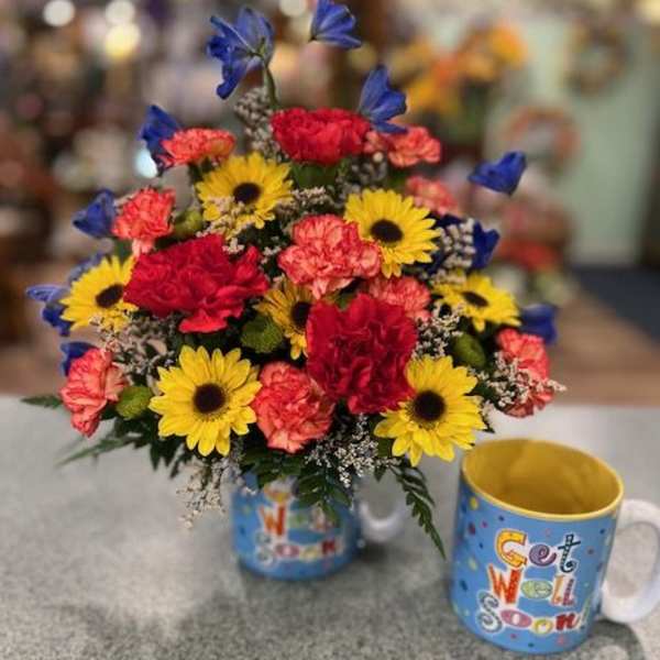 Get Well Mug (GWM)