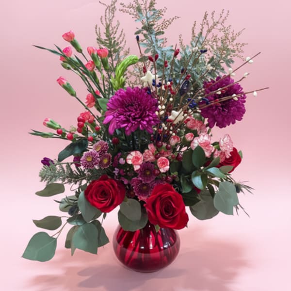 Burst of Stars Bouquet