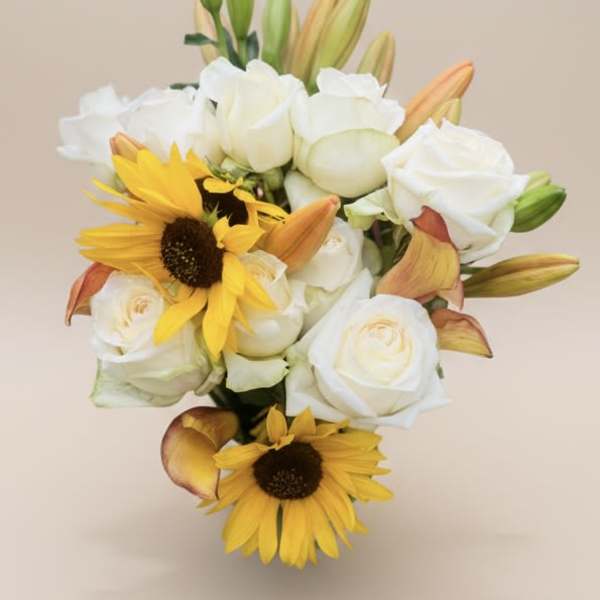 Today, Tomorrow and Yesterday Bouquet