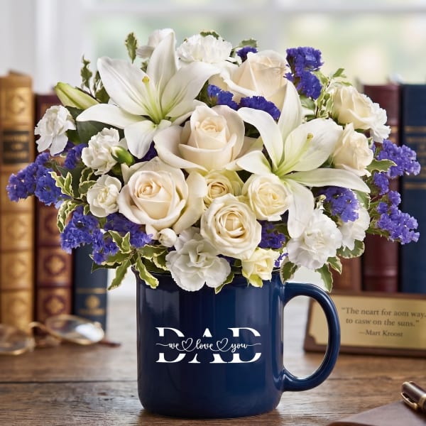 Best Dad Bouquet