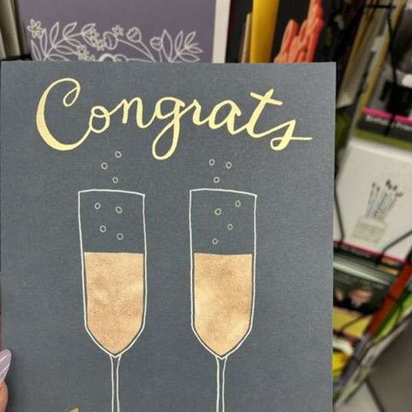 Congrats Card