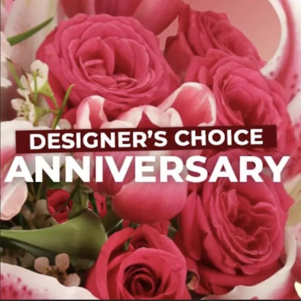 Anniversary Designer Choice