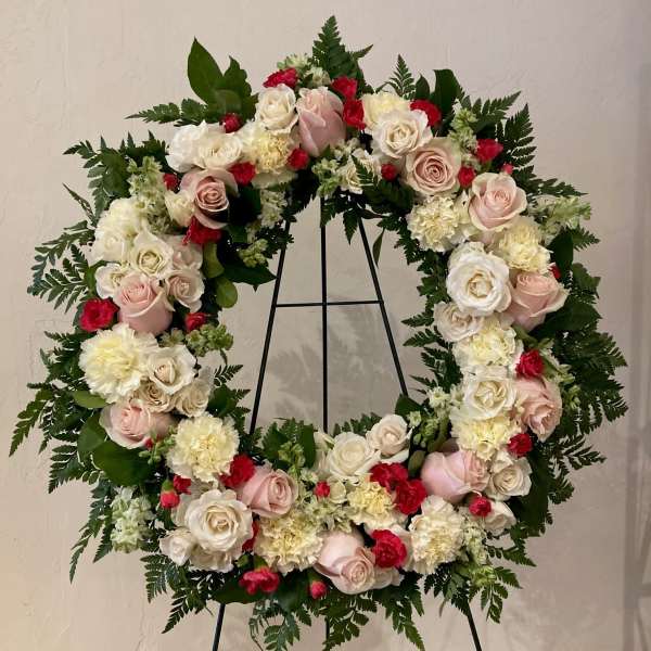*Special Order* Sympathy wreath