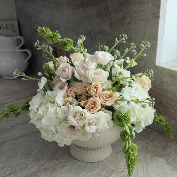 Ivory Garden