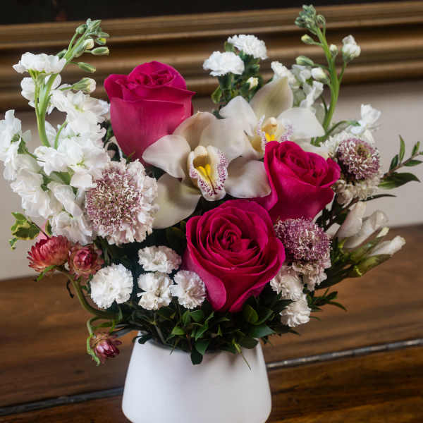 Pink Chic Mini Bouquet