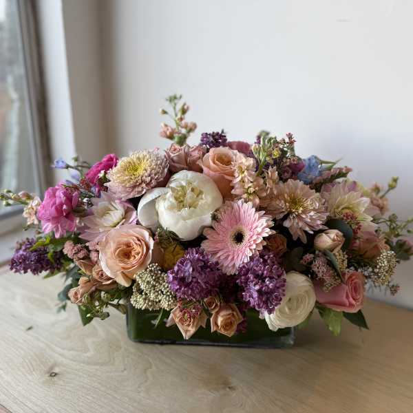 Blooms in May