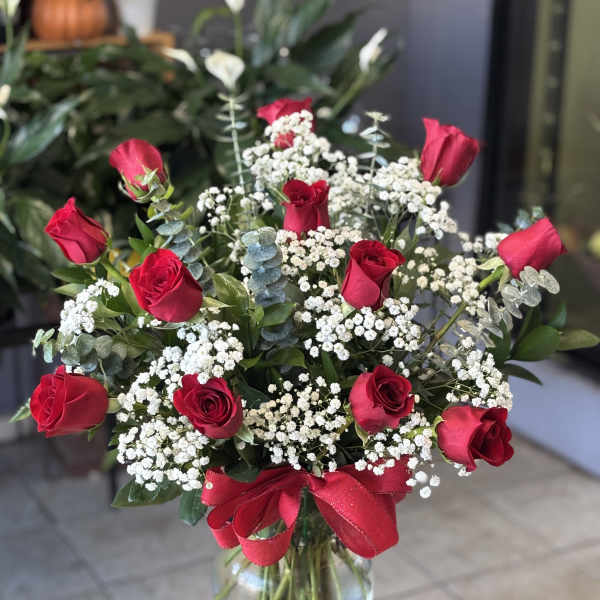 Classic Red Dozen