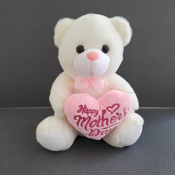 Mother’s Day Teddy Bear Plush – Gift for Mom