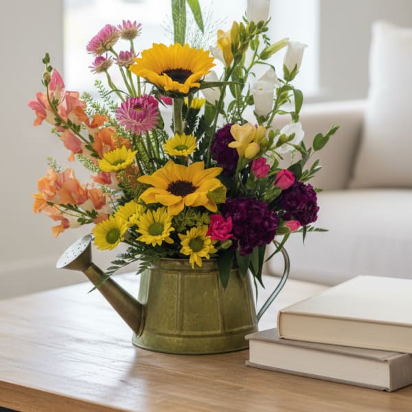 Where Does Your Garden Grow (Designer (Choice)