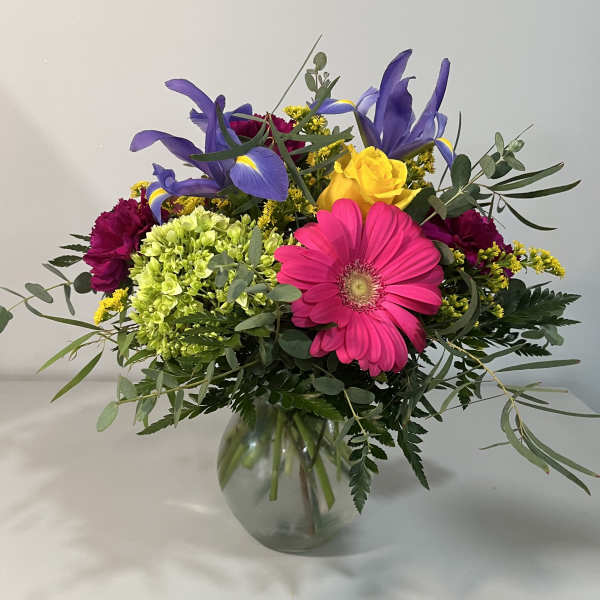 Colorful Surprise