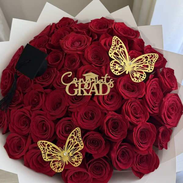 Congrats Grad !