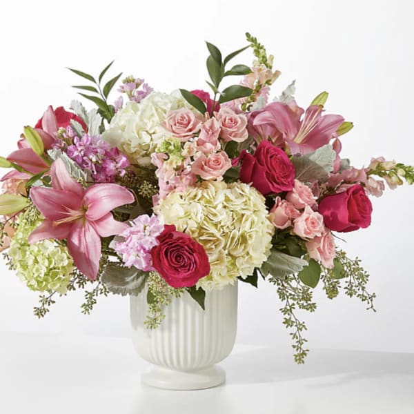 Antique Shopping Bouquet