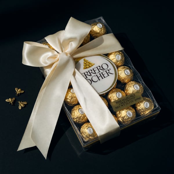 Ferrero Rocher Diamond Gift Box