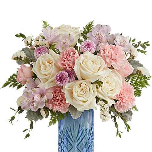 Blue Belle Bouquet
