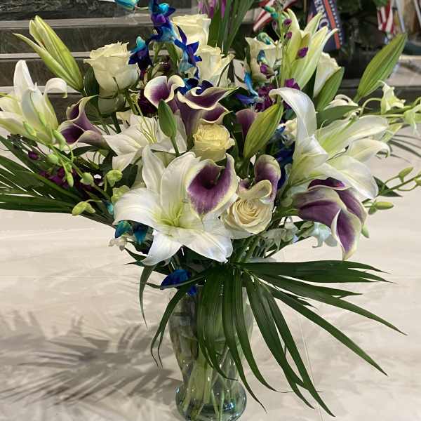 Lilies Plus